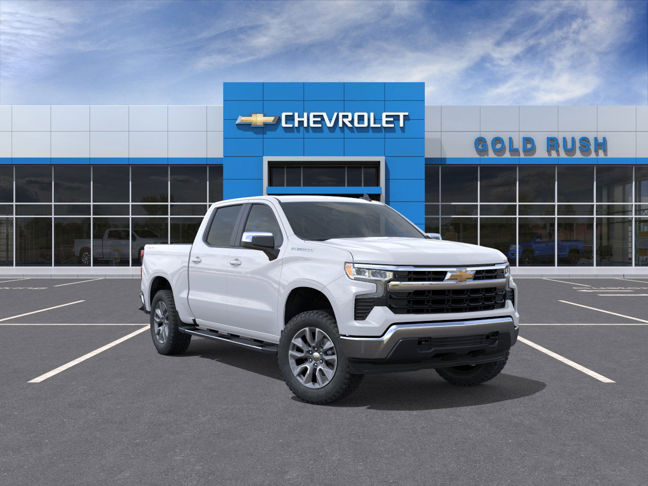 2026 Chevrolet Silverado 1500