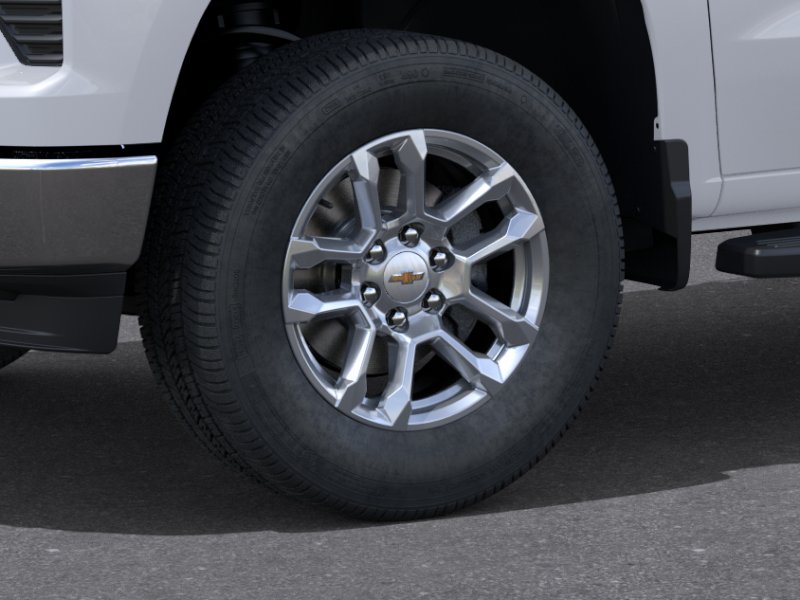 New 2026 Summit White Chevrolet LT image 35
