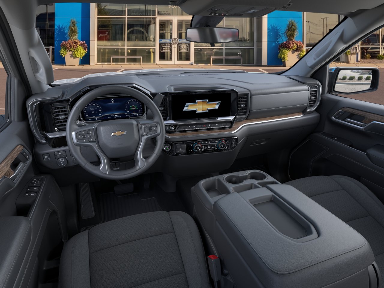 2026 Chevrolet Silverado 1500 LT - Photo 39