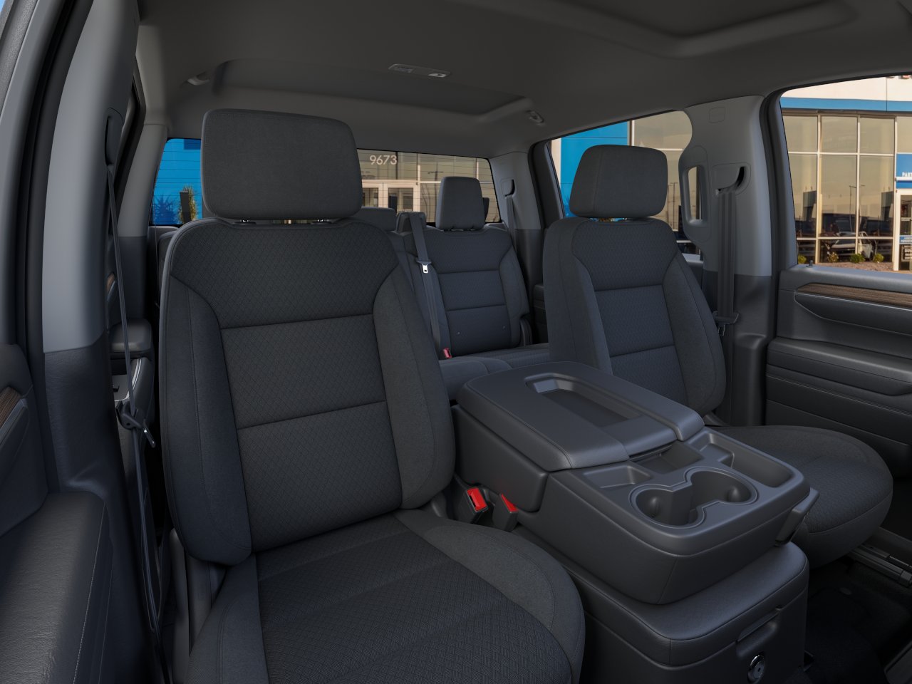 2026 Chevrolet Silverado 1500 LT - Photo 40