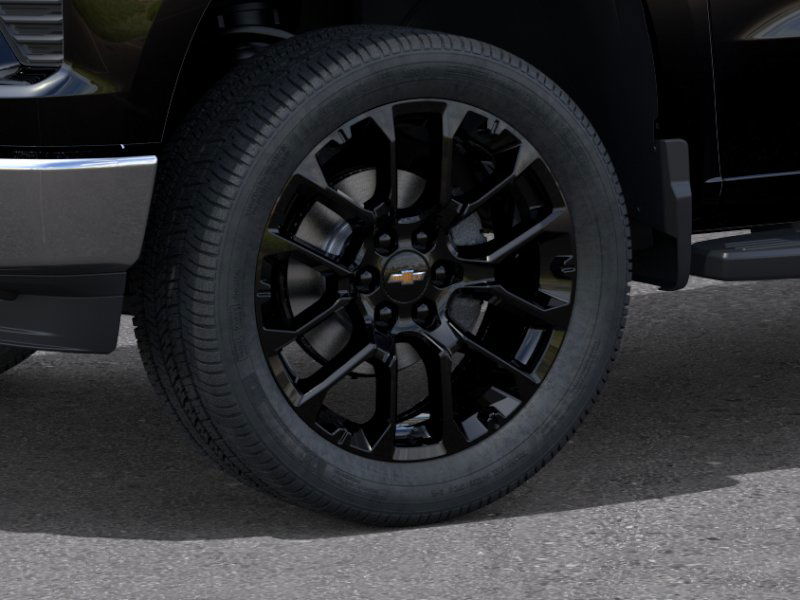 2026 Chevrolet Silverado 1500 LT photo 25