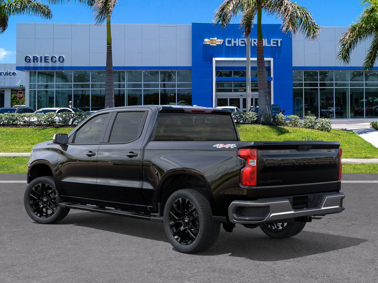 2026 Chevrolet Silverado 1500 LT photo 19