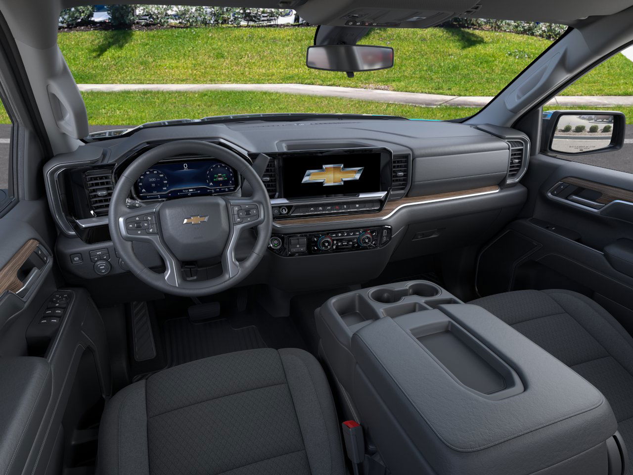 2026 Chevrolet Silverado 1500 LT photo 31