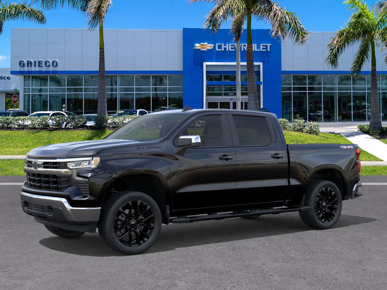 2026 Chevrolet Silverado 1500 LT photo 18