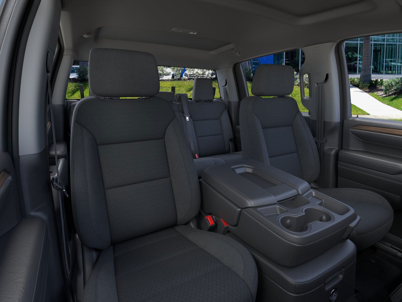 2026 Chevrolet Silverado 1500 LT photo 32