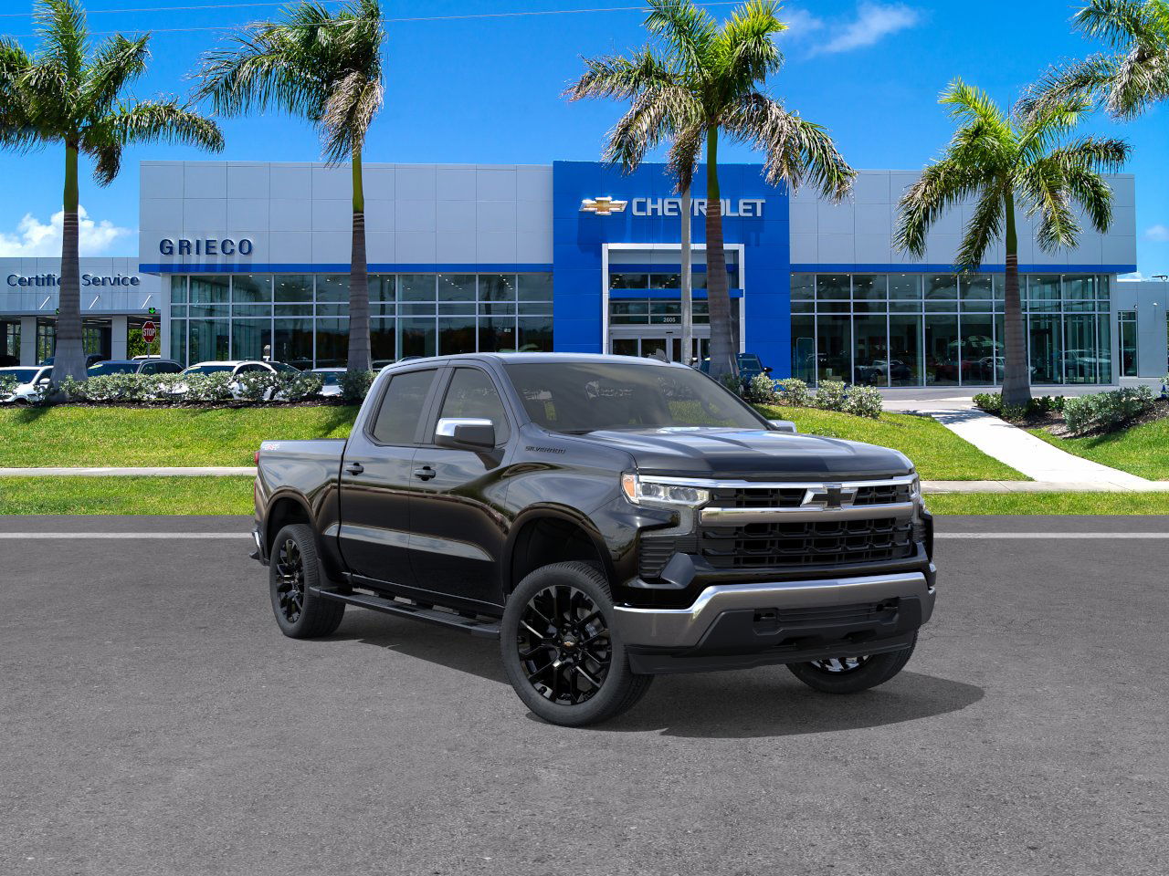 2026 Chevrolet Silverado 1500 LT photo 17