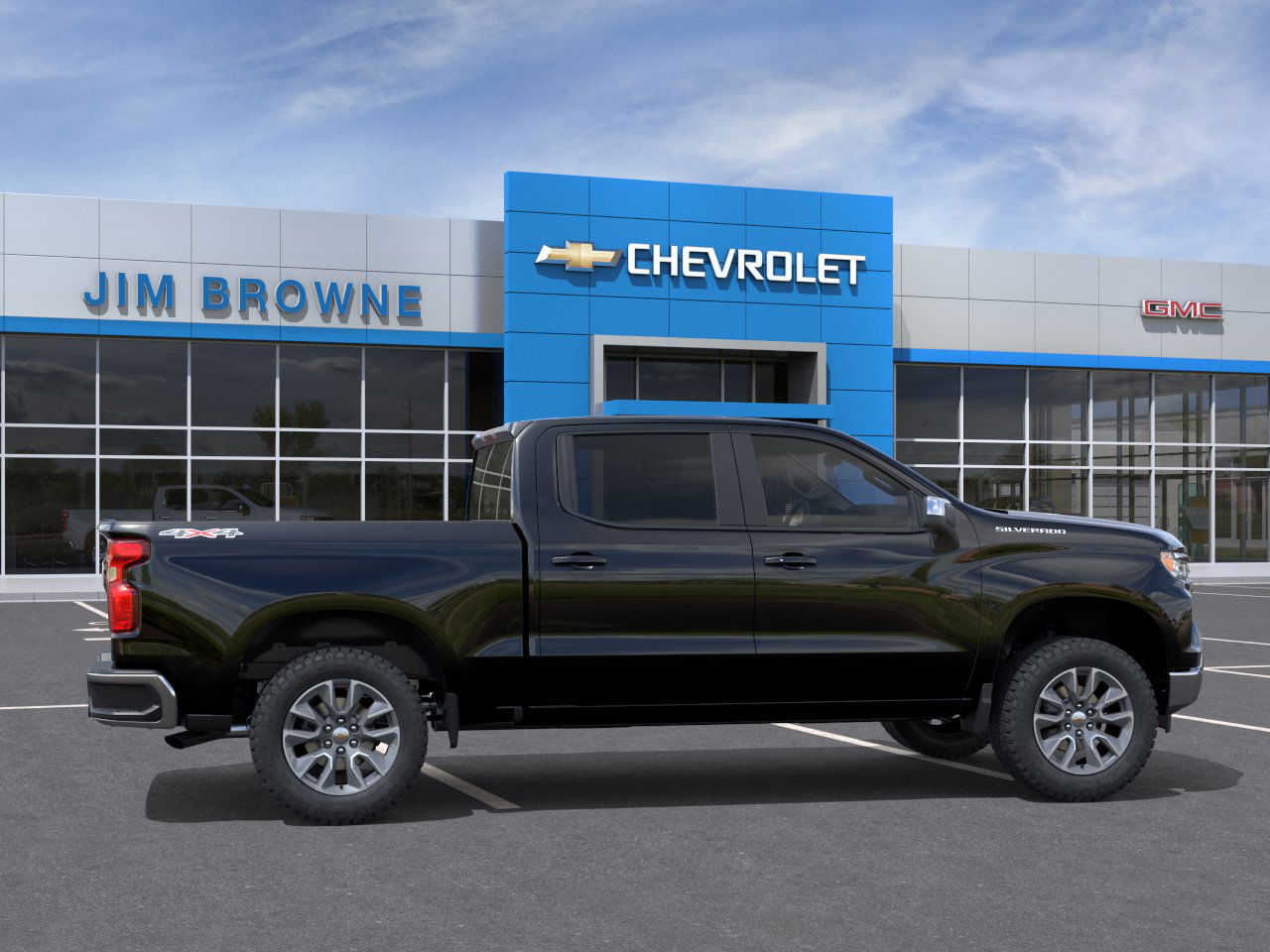 2026 Chevrolet Silverado 1500 LT photo 4