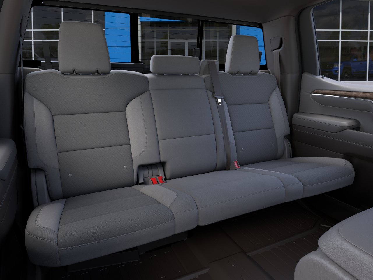New 2026 Summit White Chevrolet LT image 41