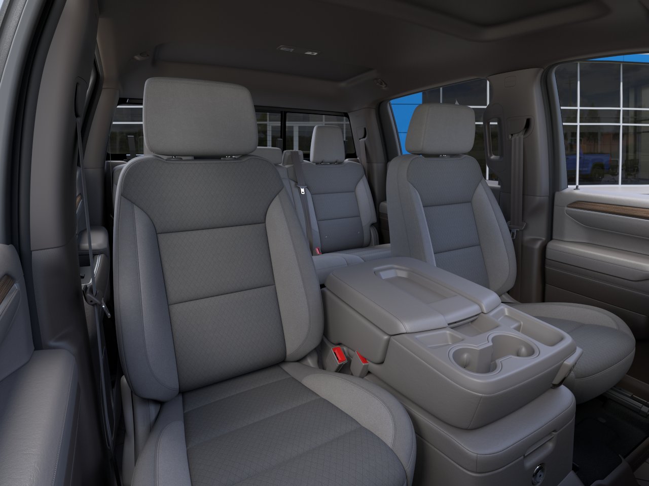 New 2026 Summit White Chevrolet LT image 40
