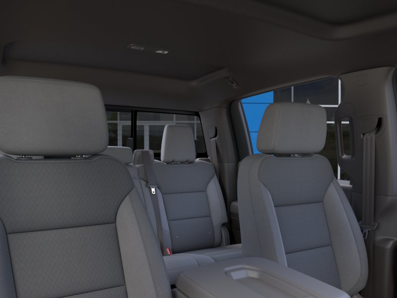 New 2026 Summit White Chevrolet LT image 48