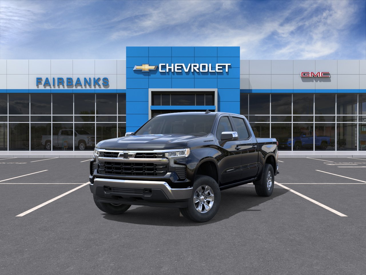 New 2026 Black Chevrolet LT image 40