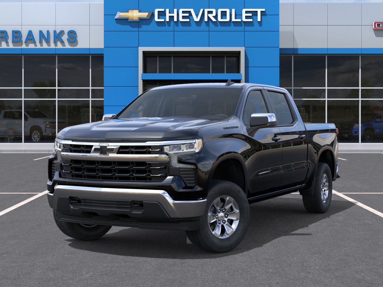 New 2026 Black Chevrolet LT image 38