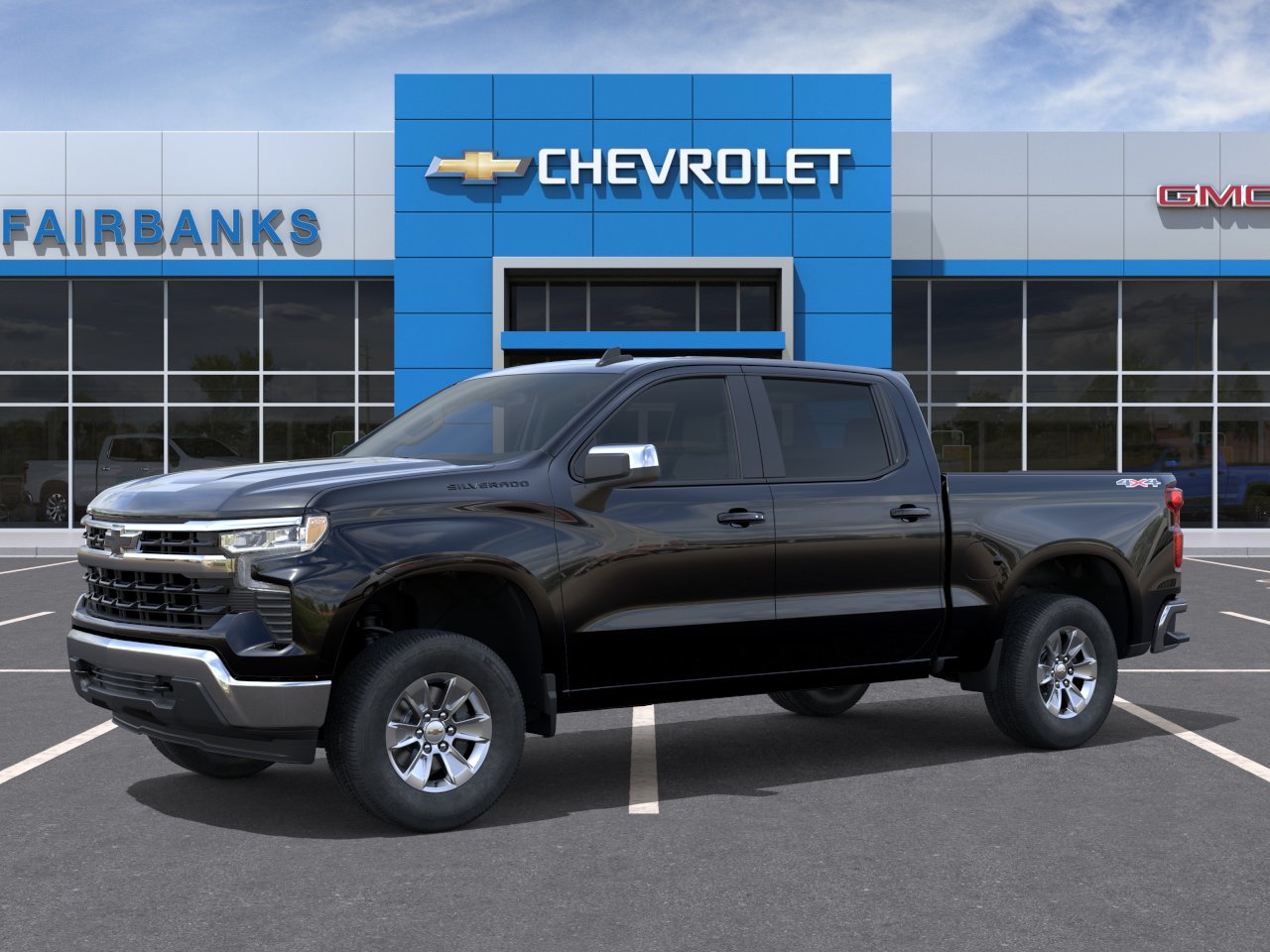 New 2026 Black Chevrolet LT image 34