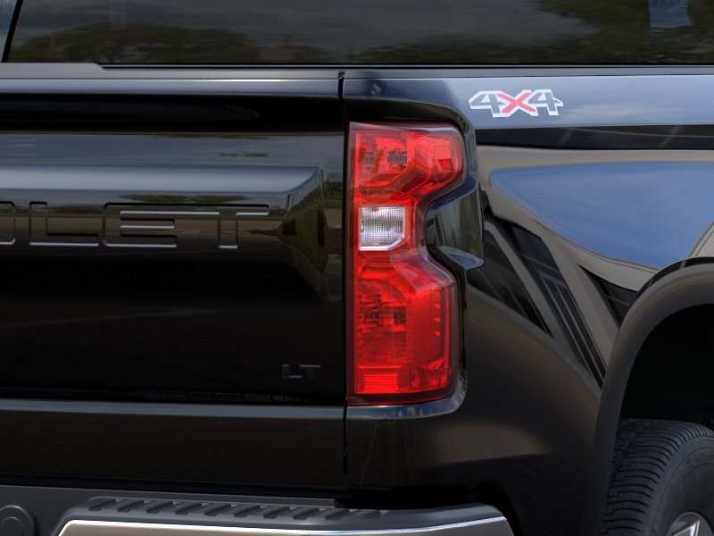 New 2026 Black Chevrolet LT image 43