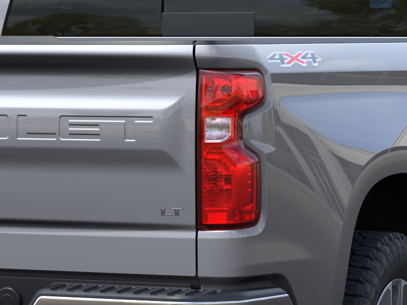 New 2026 Sterling Gray Metallic Chevrolet LT image 11