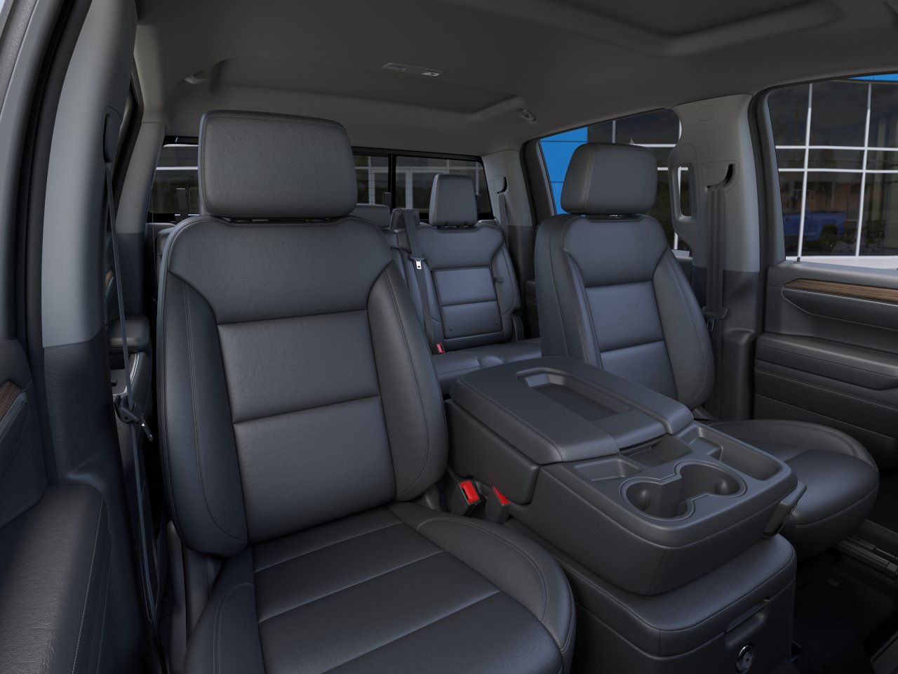 New 2026 Sterling Gray Metallic Chevrolet LT image 16