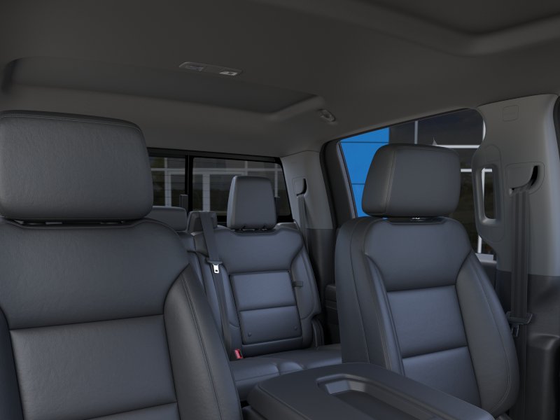 New 2026 Sterling Gray Metallic Chevrolet LT image 24