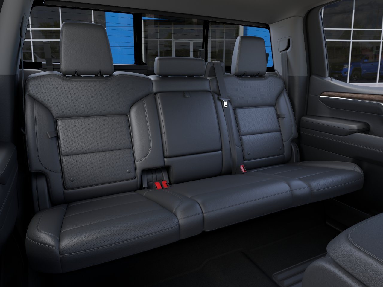New 2026 Sterling Gray Metallic Chevrolet LT image 17