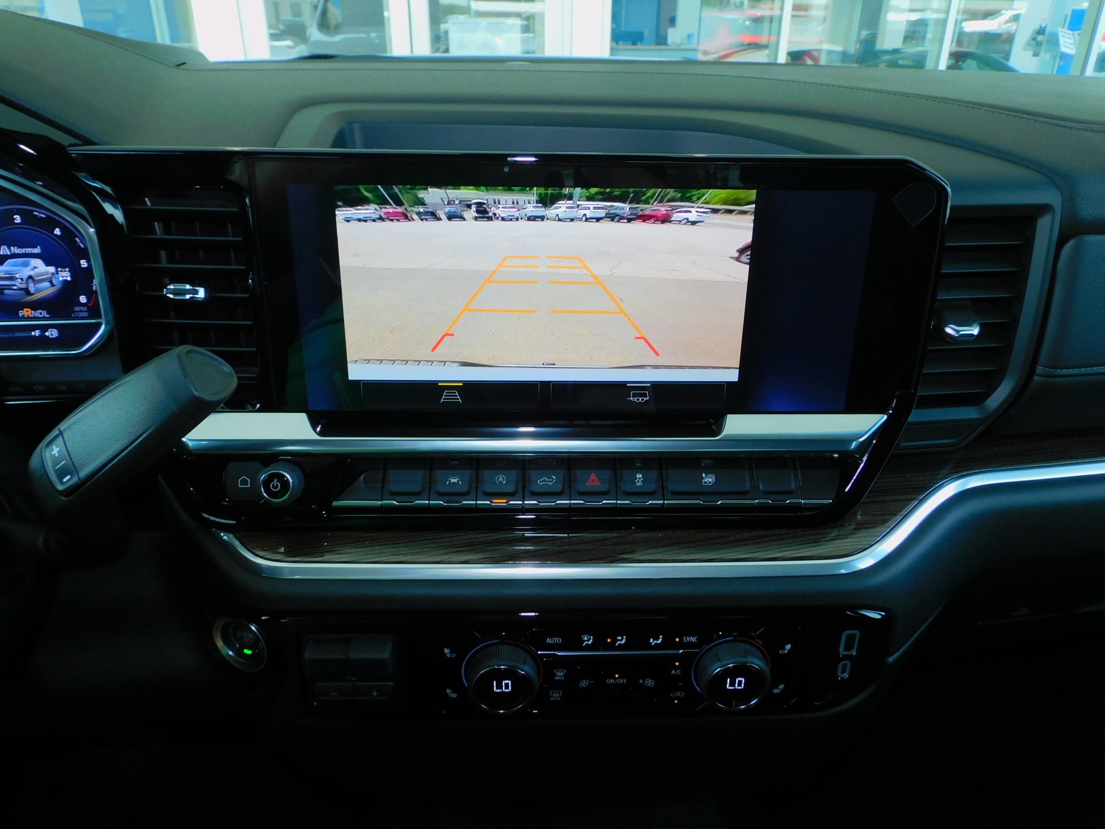 2025 Chevrolet Silverado 1500 LT photo 2