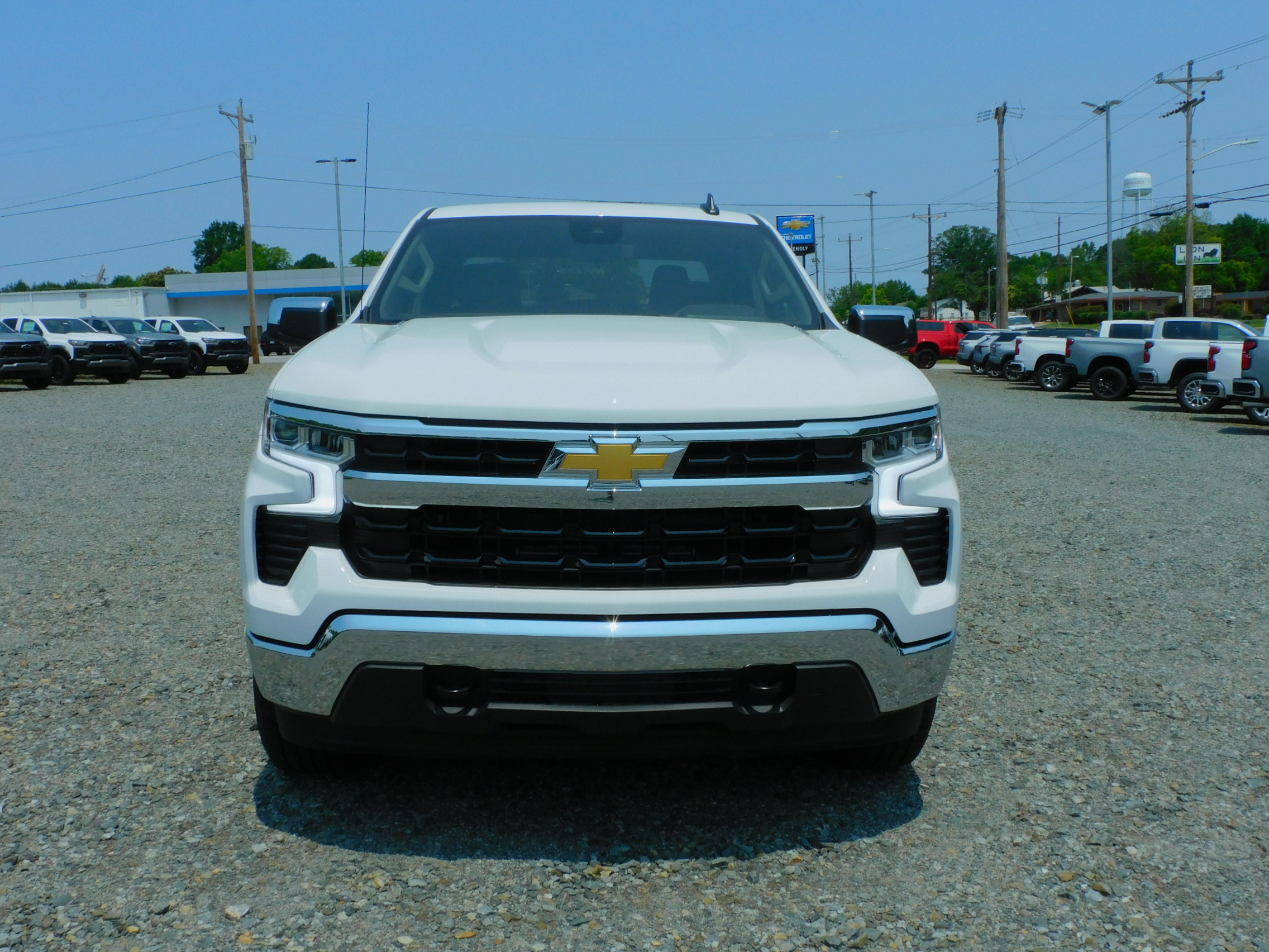 2025 Chevrolet Silverado 1500 LT photo 6
