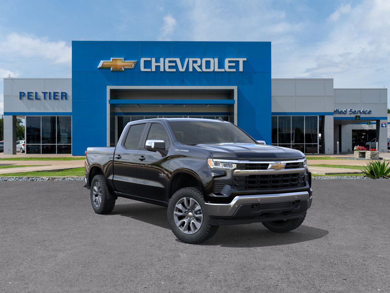 2026 Chevrolet Silverado 1500 LT's photo