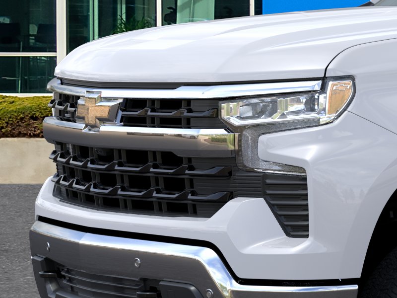 New 2026 Summit White Chevrolet LT image 13