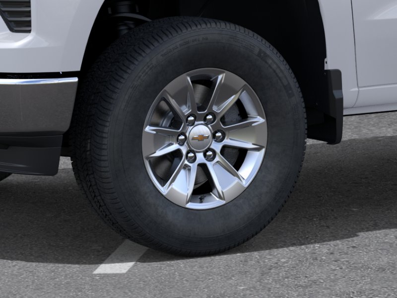 New 2026 Summit White Chevrolet LT image 9