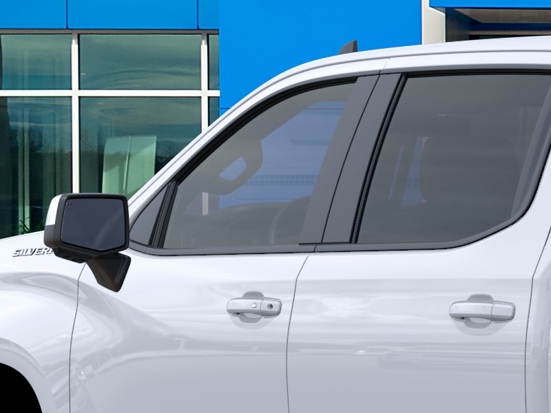 New 2026 Summit White Chevrolet LT image 12
