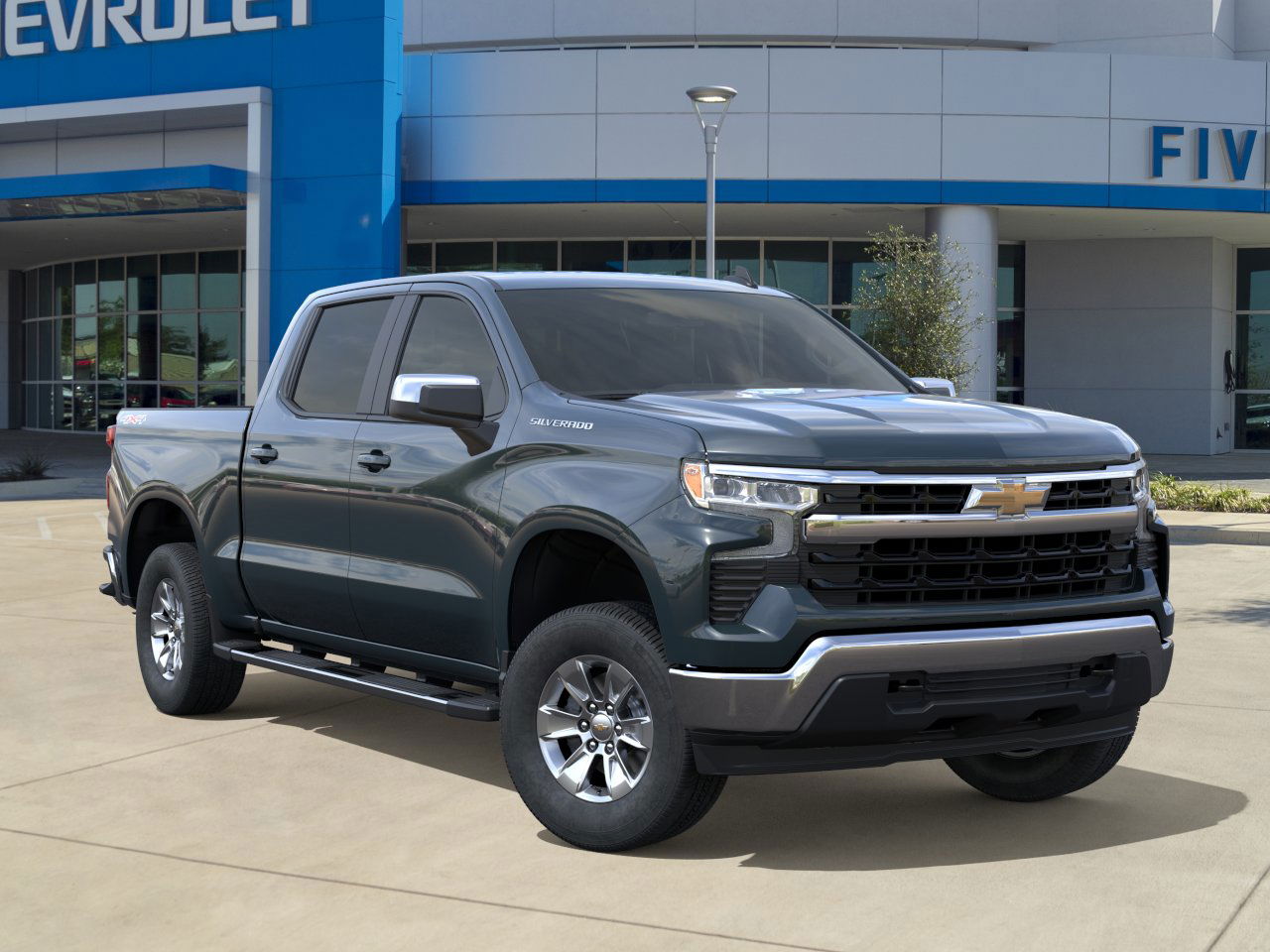 2026 Chevrolet Silverado 1500 LT - Photo 31