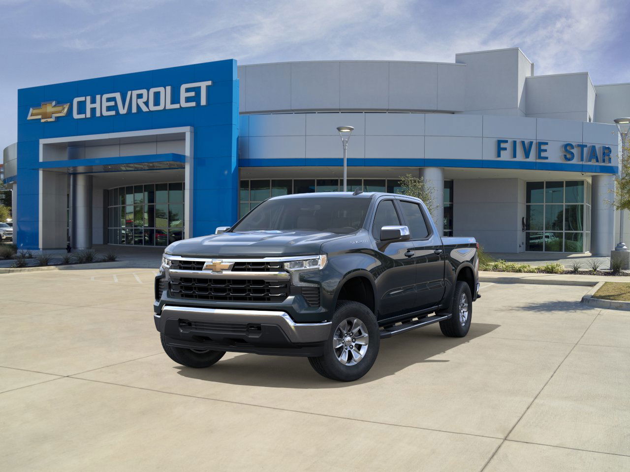 2026 Chevrolet Silverado 1500 LT - Photo 32