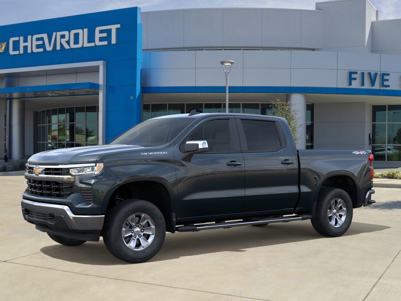 2026 Chevrolet Silverado 1500 LT - Photo 26
