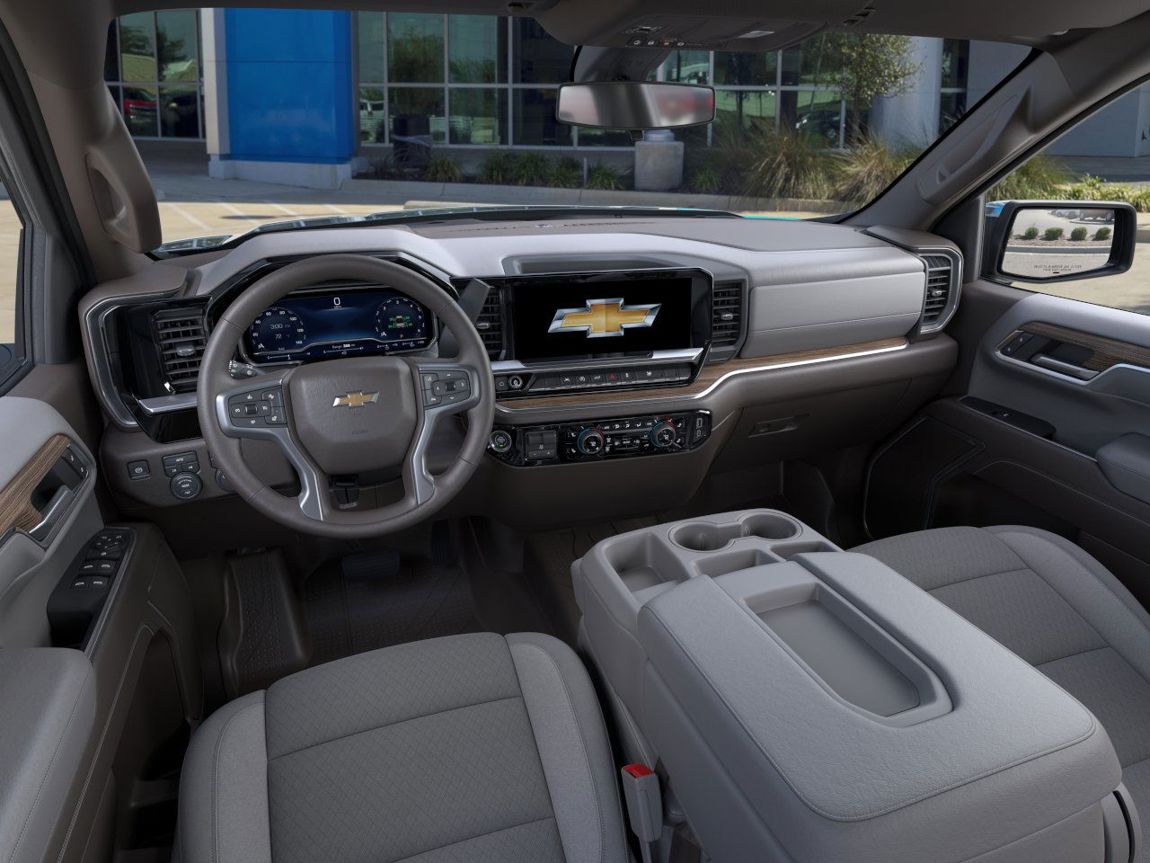2026 Chevrolet Silverado 1500 LT - Photo 39