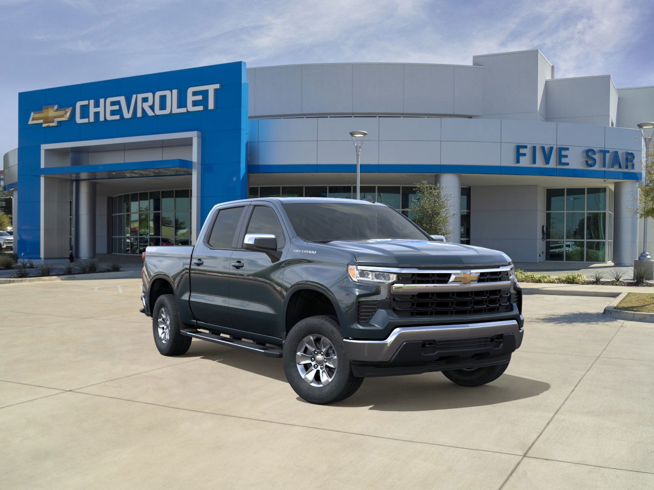 2026 Chevrolet Silverado 1500 LT - Photo 25
