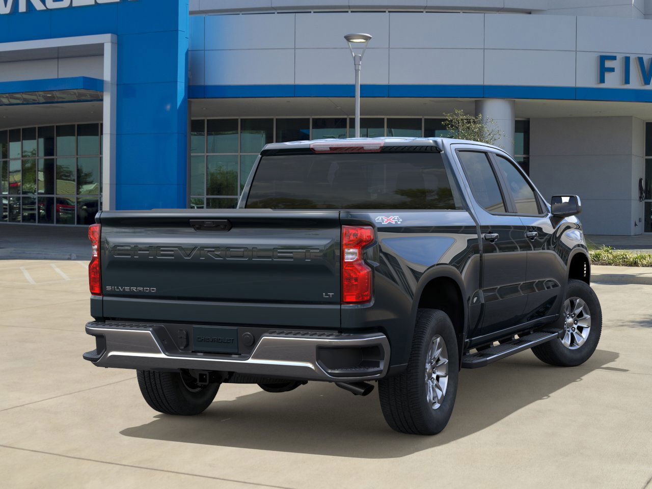 2026 Chevrolet Silverado 1500 LT - Photo 28