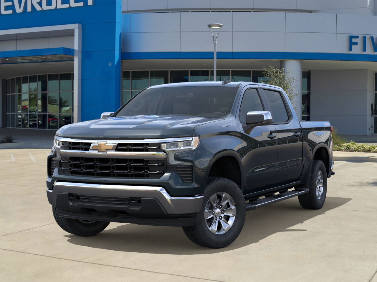 2026 Chevrolet Silverado 1500 LT - Photo 30