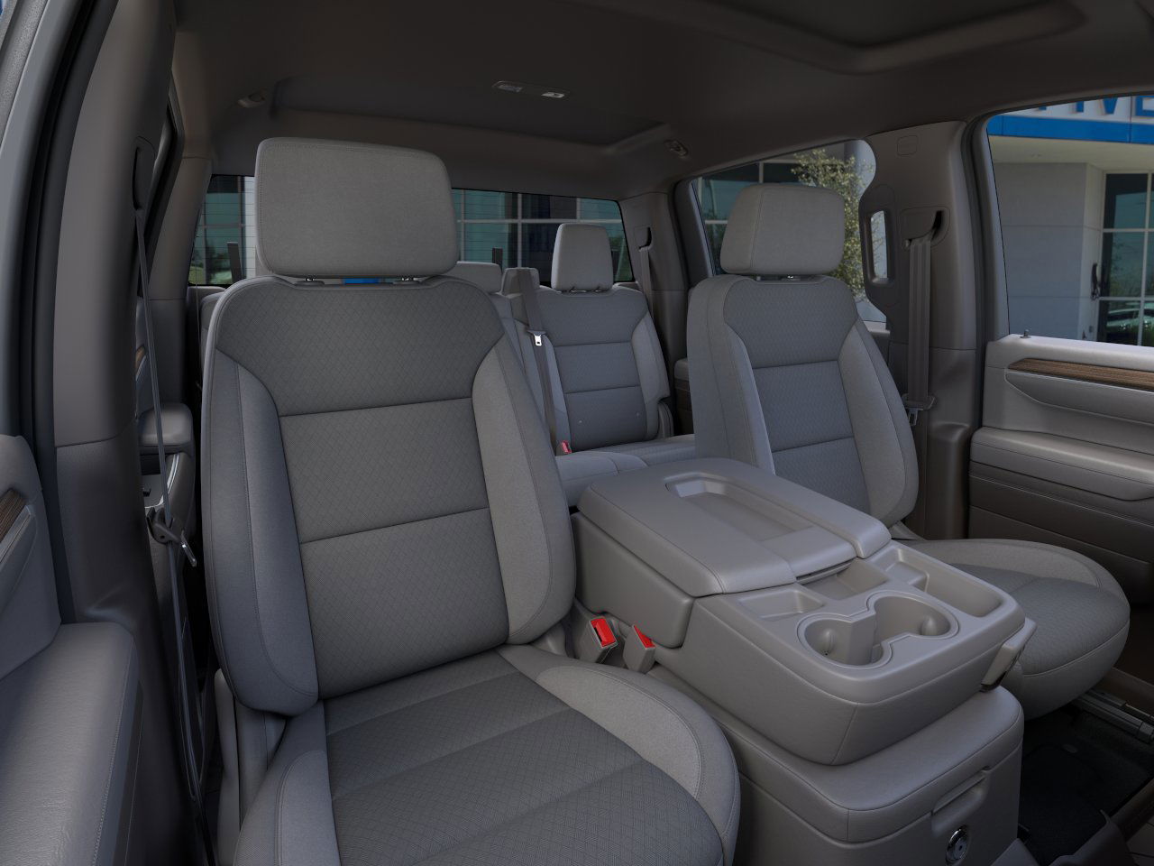 2026 Chevrolet Silverado 1500 LT - Photo 40