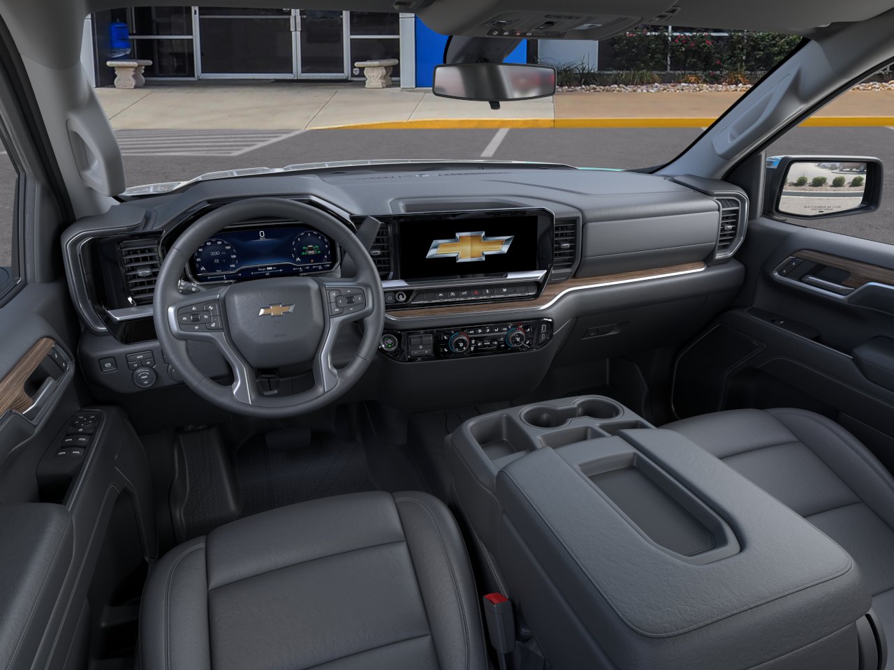 2026 Chevrolet Silverado 1500 LT - Photo 15