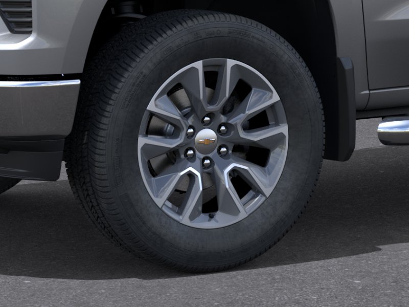 New 2026 Chevrolet Silverado 1500 Truck