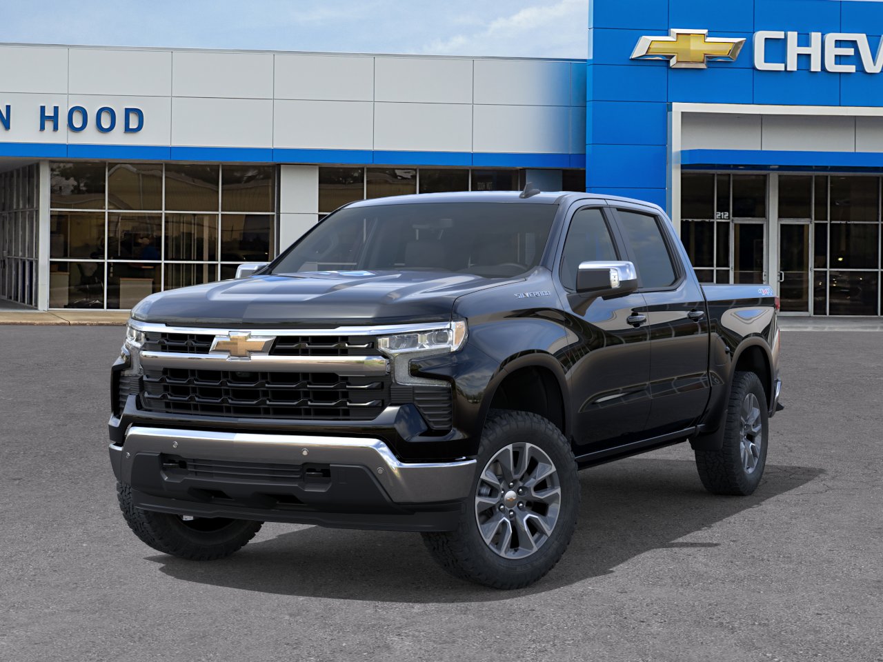 2026 Chevrolet Silverado 1500 LT - Photo 6