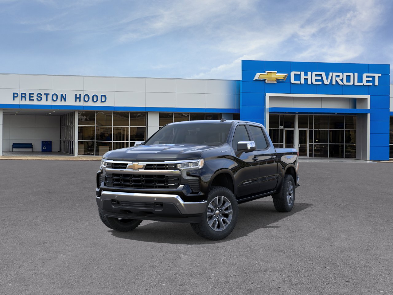 2026 Chevrolet Silverado 1500 LT - Photo 8