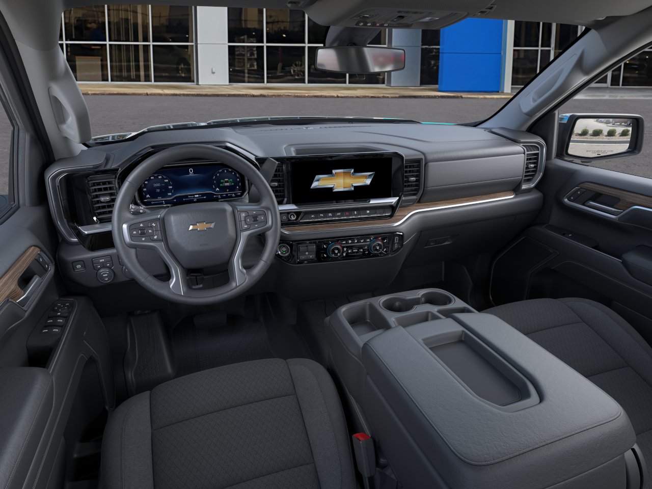 2026 Chevrolet Silverado 1500 LT - Photo 15