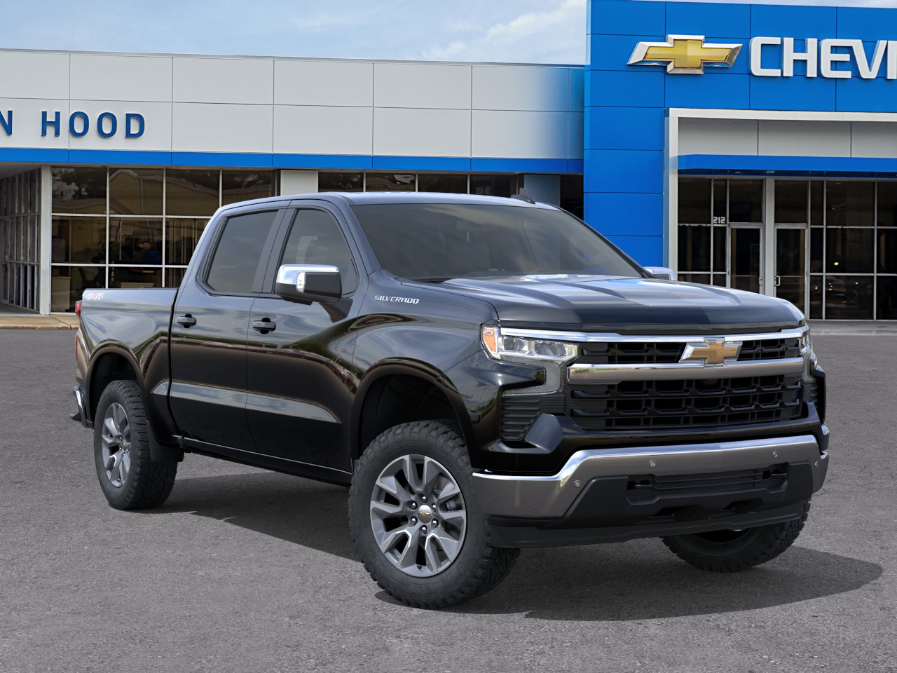 2026 Chevrolet Silverado 1500 LT - Photo 7
