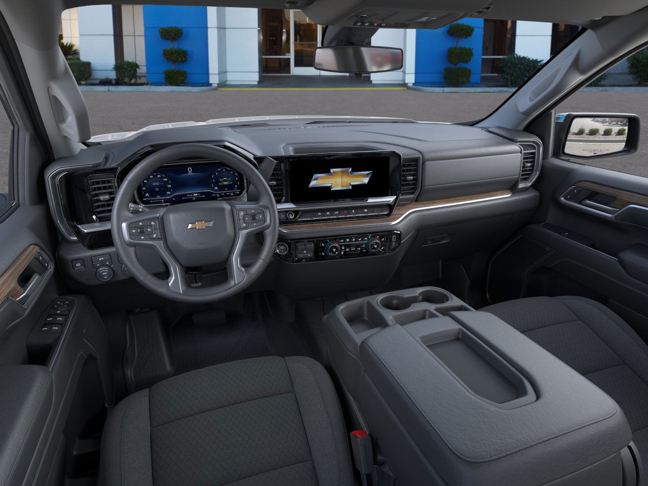 2026 Chevrolet Silverado 1500 LT photo 23