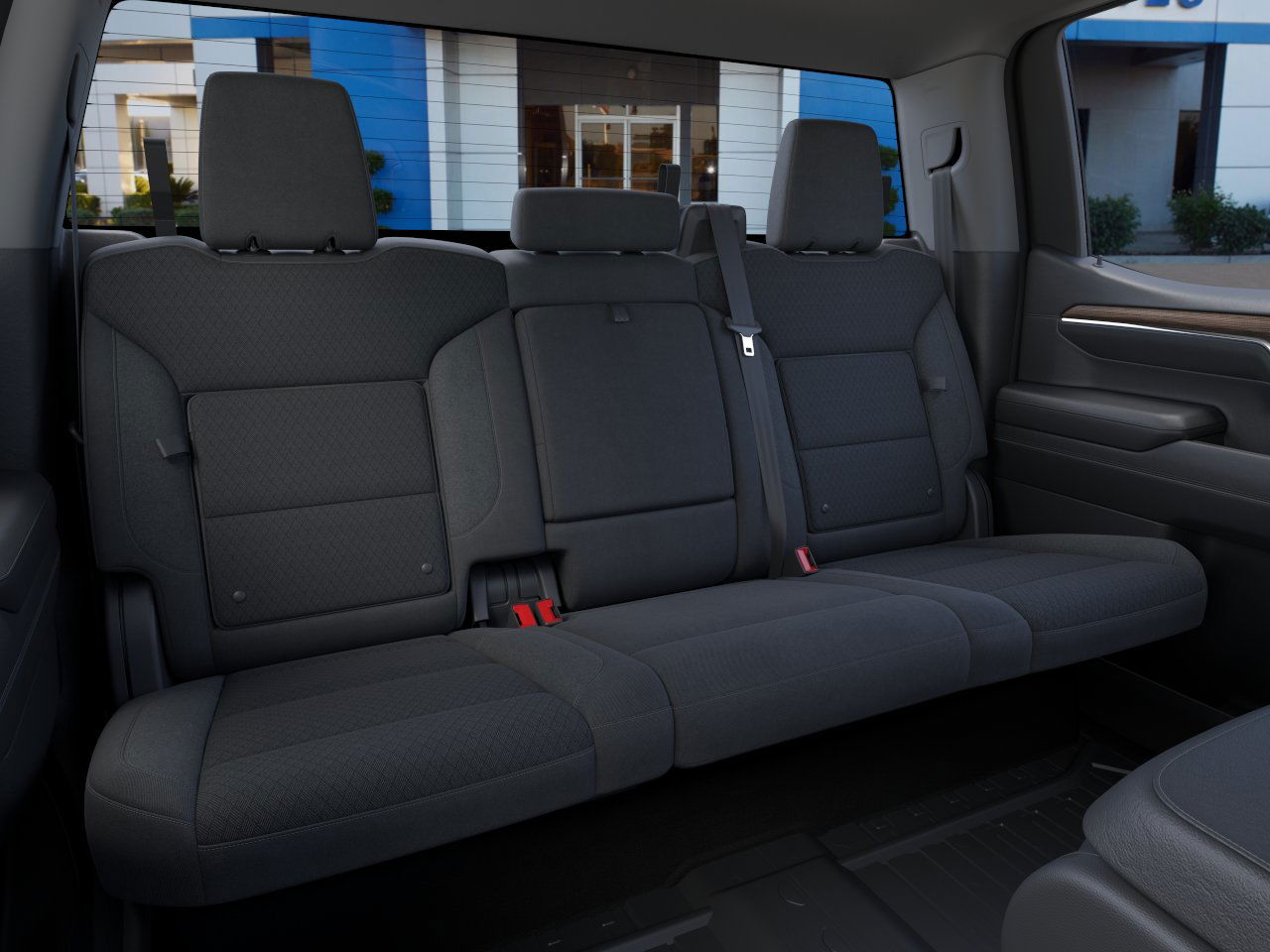 2026 Chevrolet Silverado 1500 LT photo 25