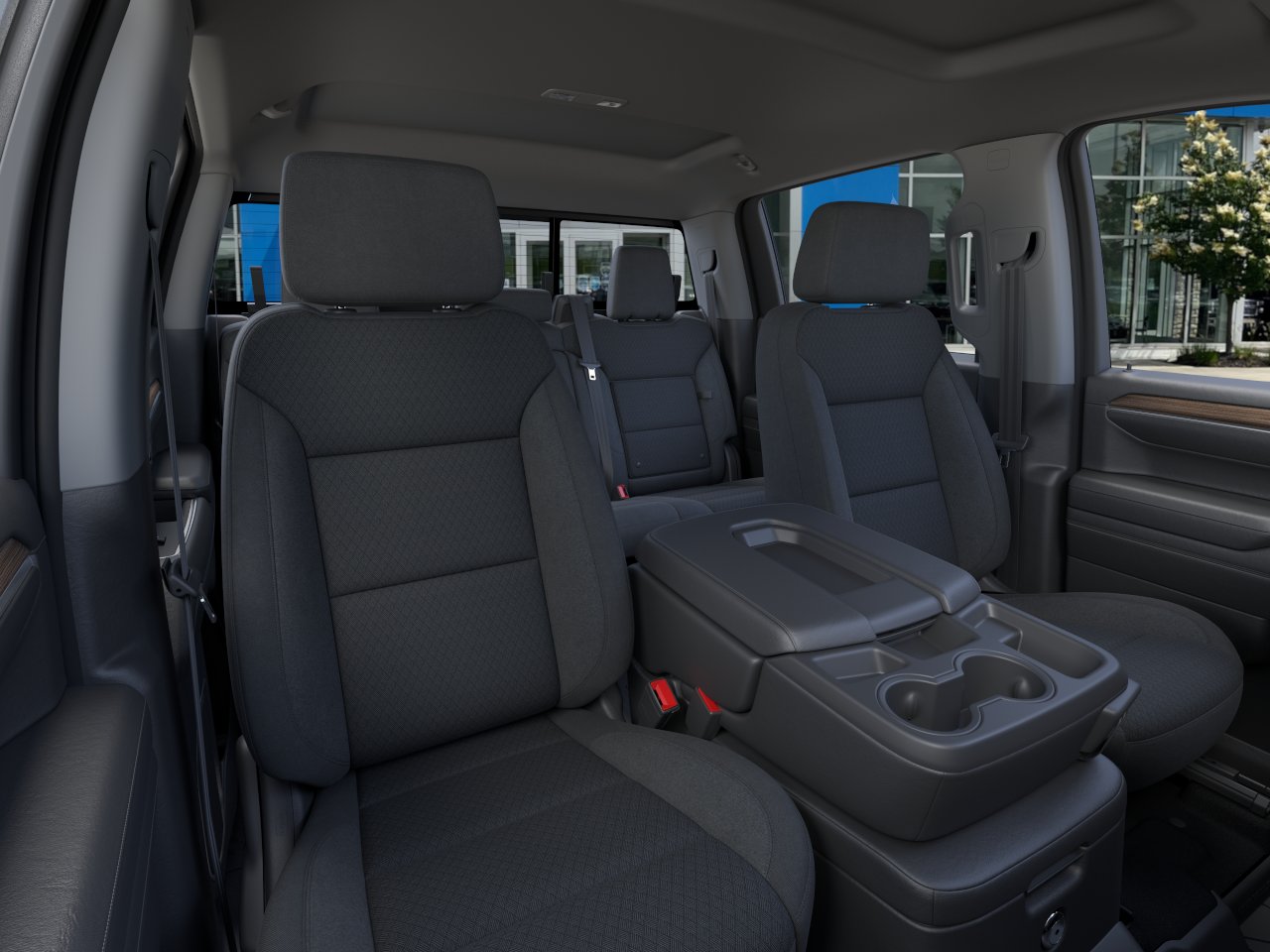 New 2026 Sterling Gray Metallic Chevrolet LT image 16