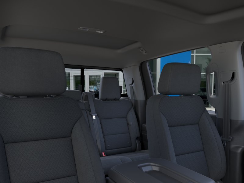 New 2026 Sterling Gray Metallic Chevrolet LT image 24