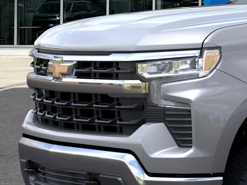 New 2026 Sterling Gray Metallic Chevrolet LT image 13