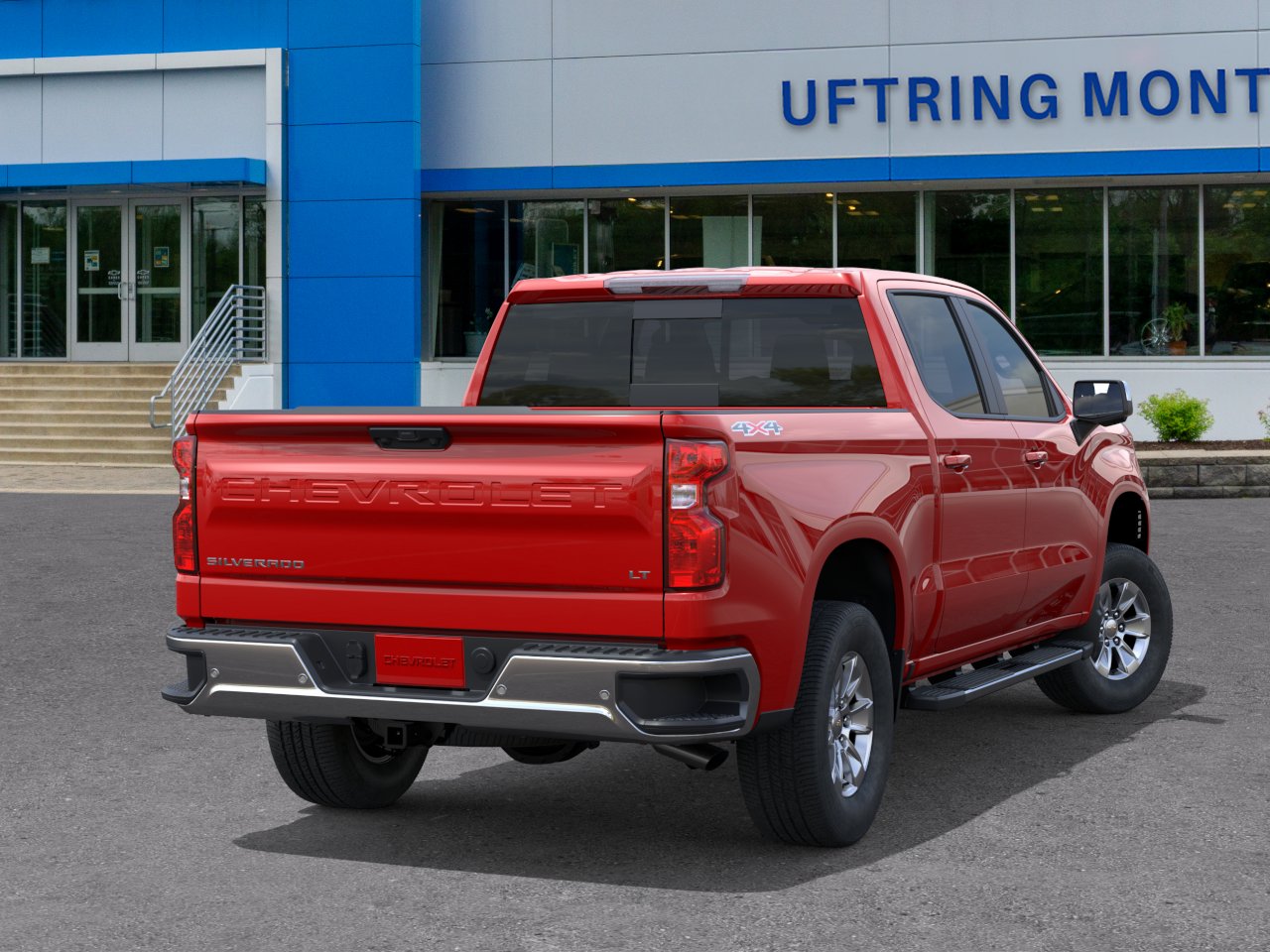 2026 Chevrolet Silverado 1500 LT - Photo 28