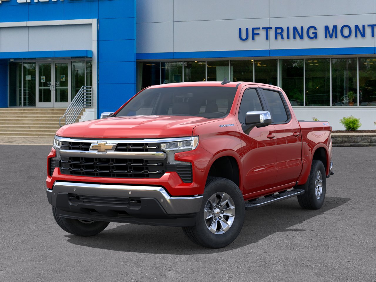 2026 Chevrolet Silverado 1500 LT - Photo 30