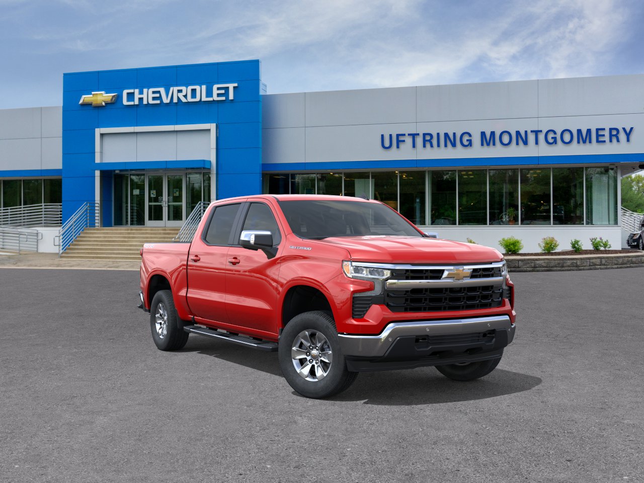 2026 Chevrolet Silverado 1500 LT - Photo 25